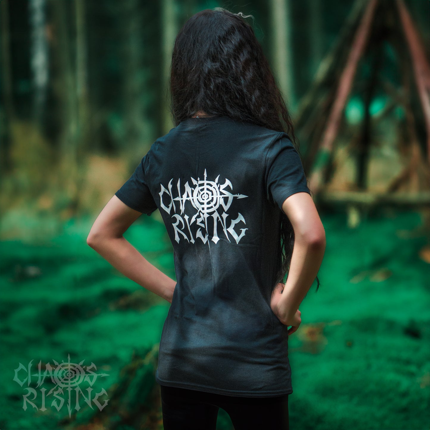 Chaos Rising women's t-shirt (Womens)