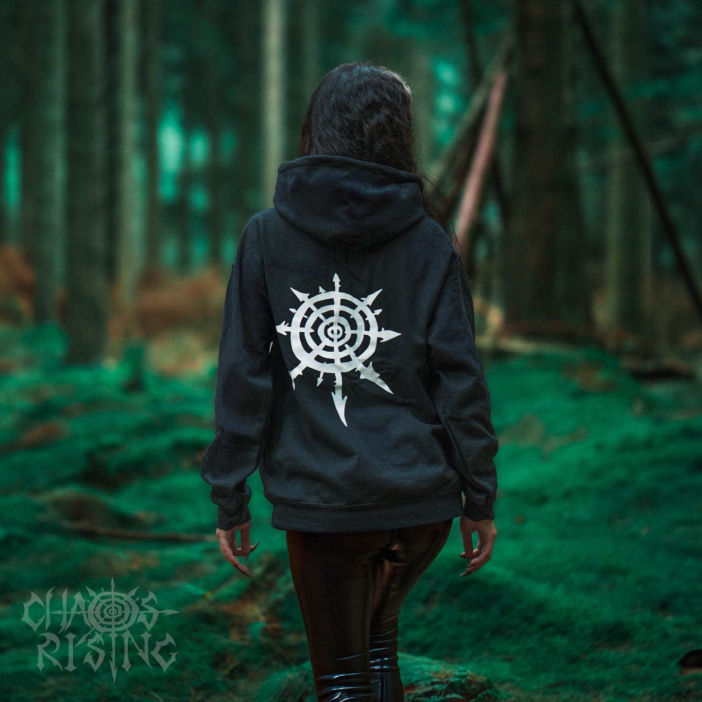 Chaos Rising Hoodie