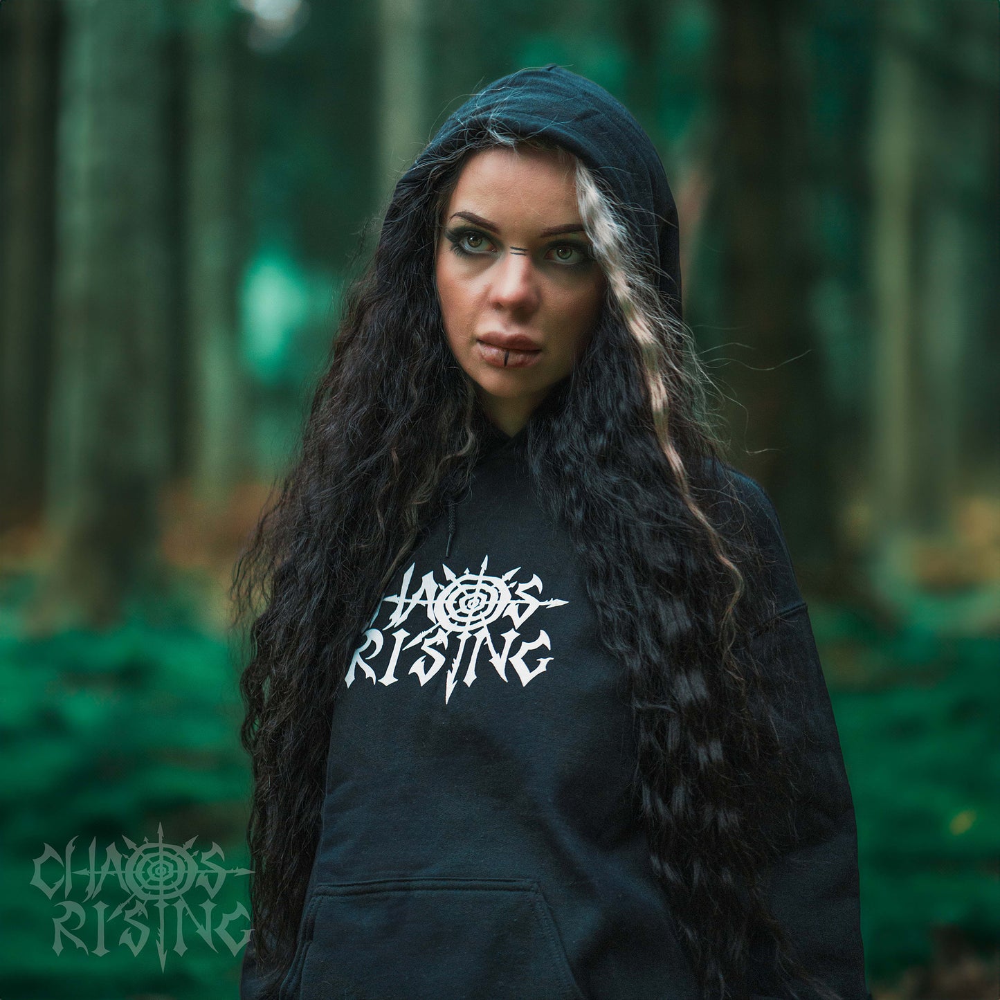 Chaos Rising Hoodie