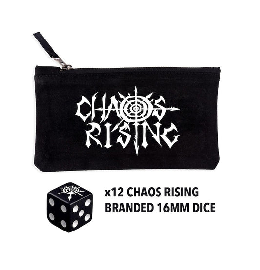 Chaos Rising DICE & BAG