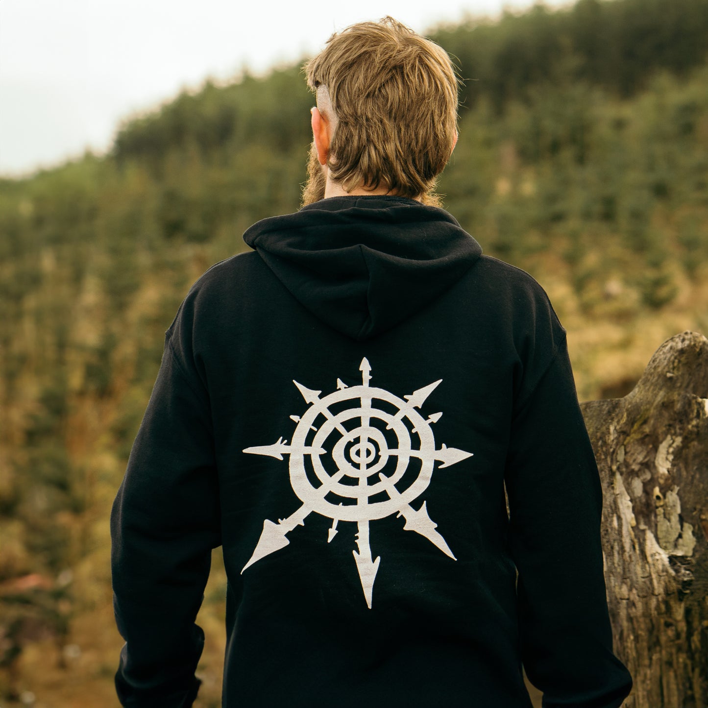 Chaos Rising Hoodie