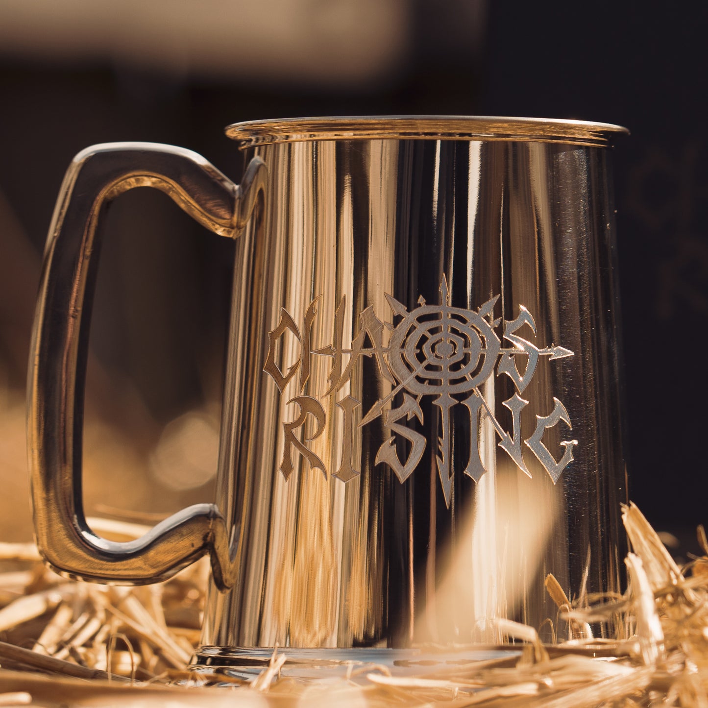 Chaos Rising TANKARD