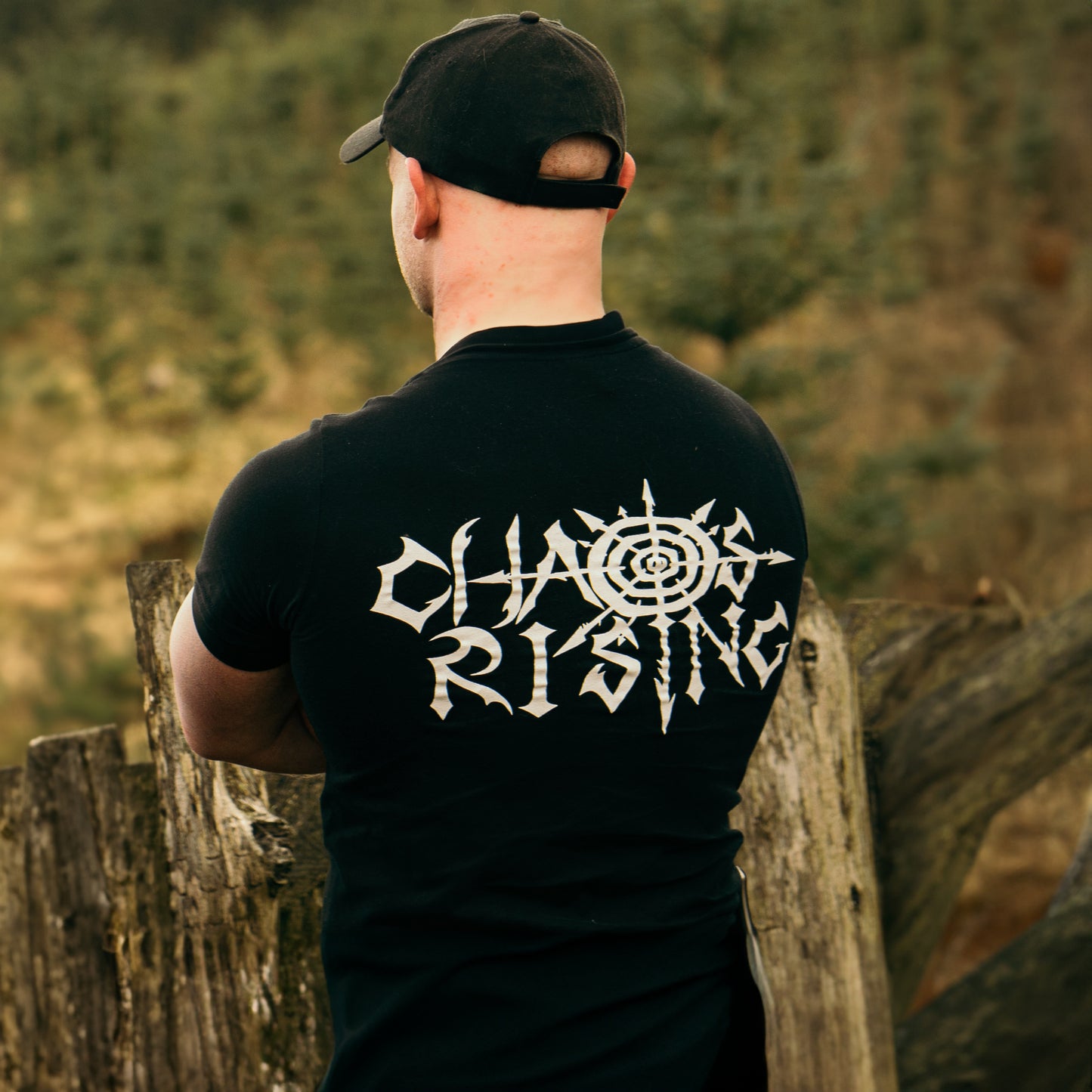 Chaos T-shirt Kickstarter edition (Mens)